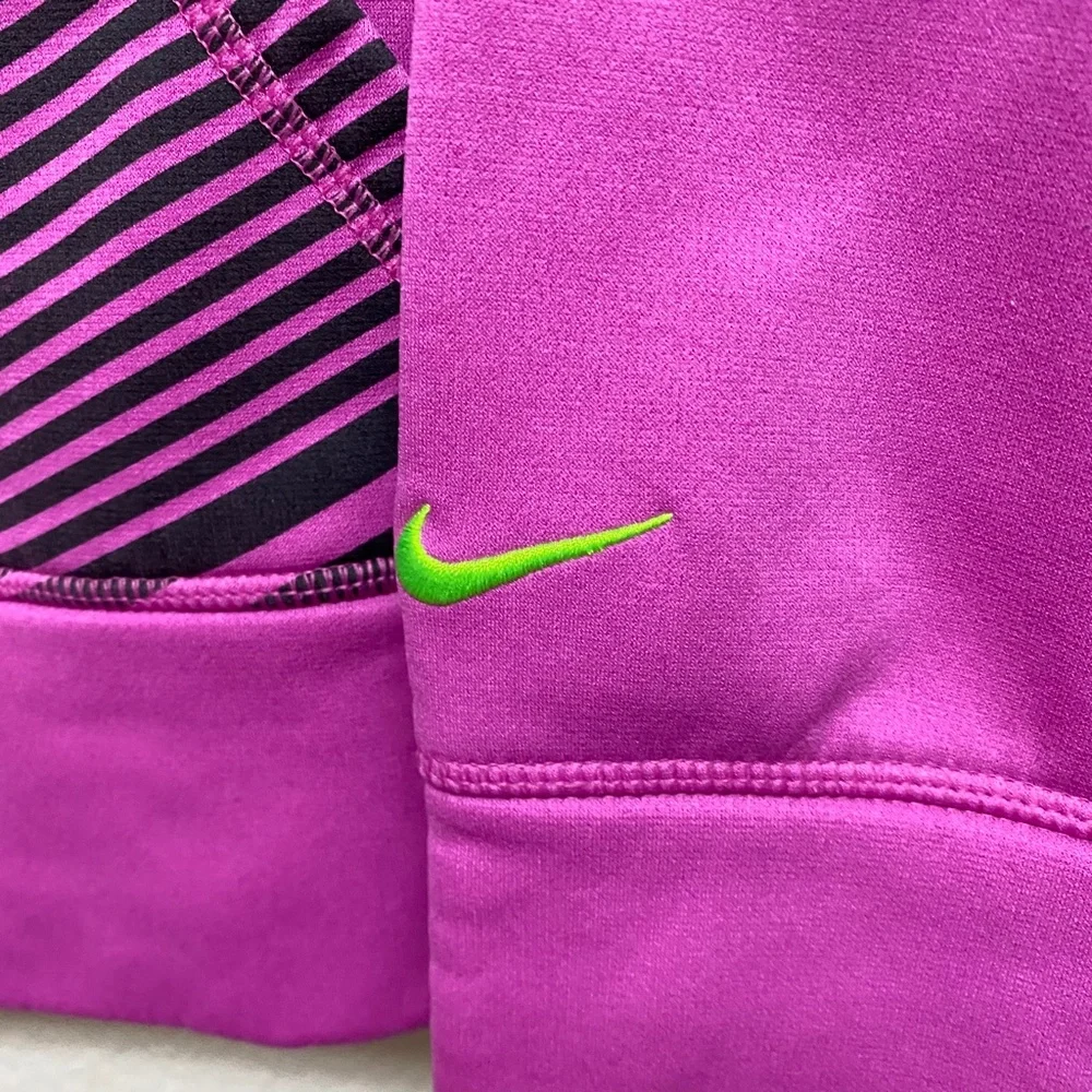 Nike Women's‎ Hoodie Therma-Fit Pullover in Pink Size M